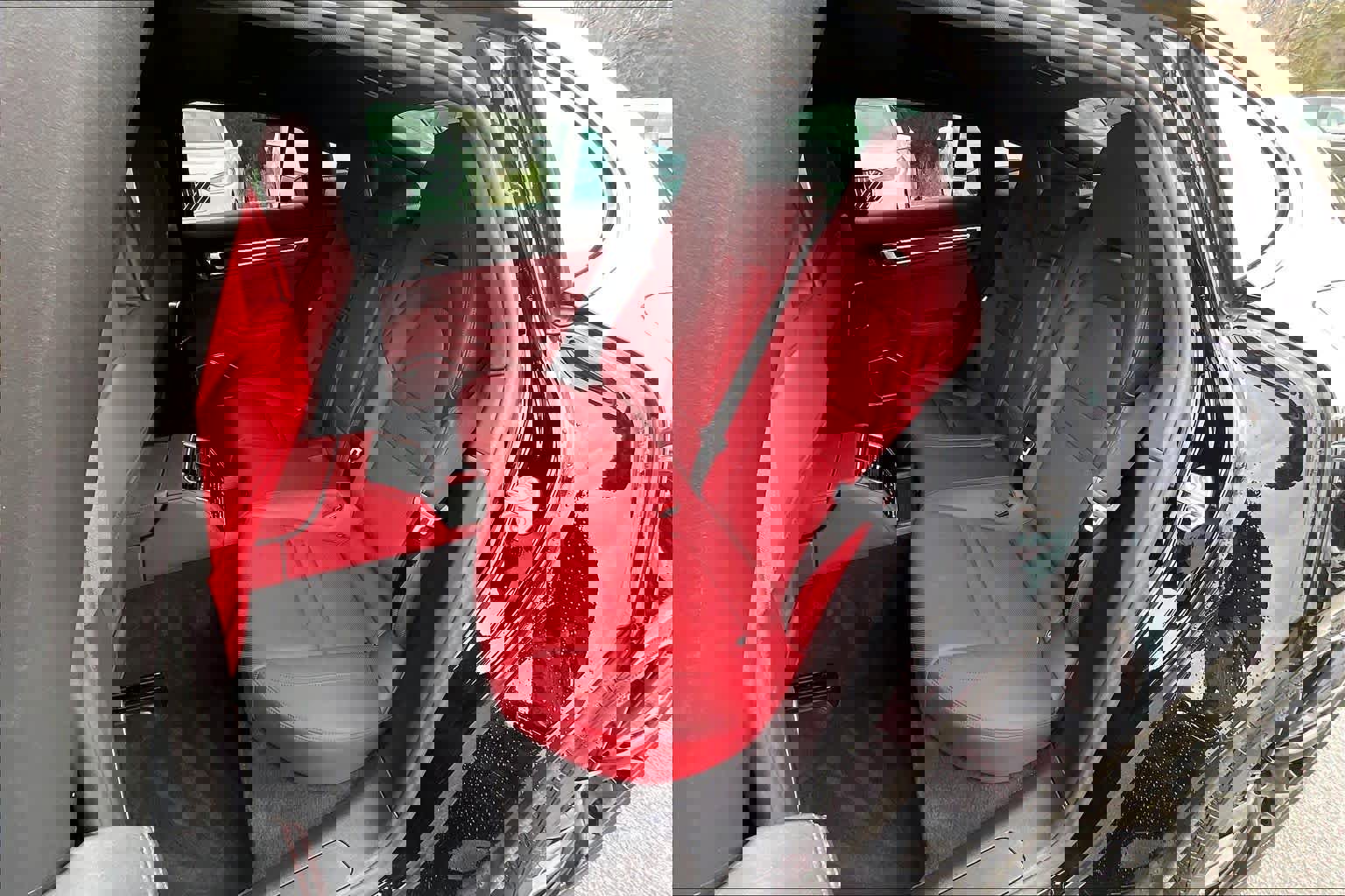 Used 2023 Porsche Panamera 4 Platinum Edition image 21