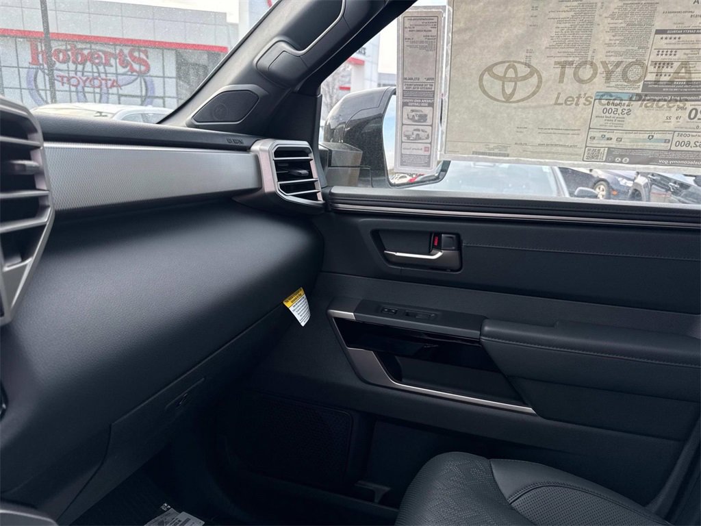 New 2025 Toyota Tundra Limited w/ TRD Off-Road Package image 26