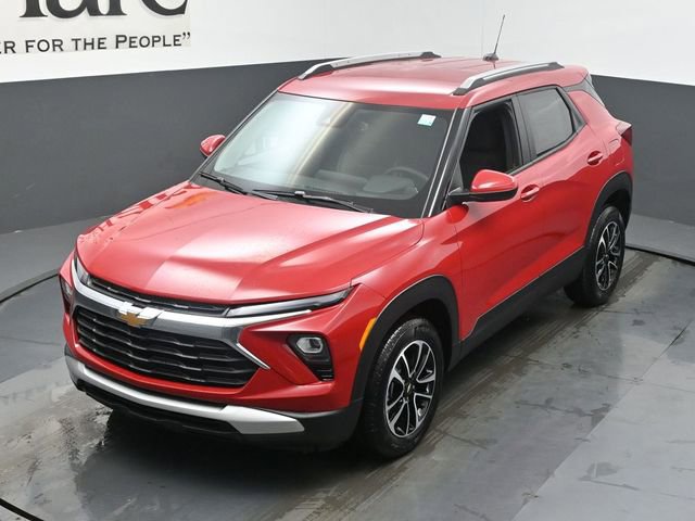 New 2026 Chevrolet TrailBlazer LT FWD image 23