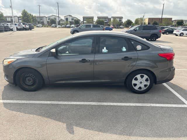 Used 2016 Ford Focus S FWD video 2