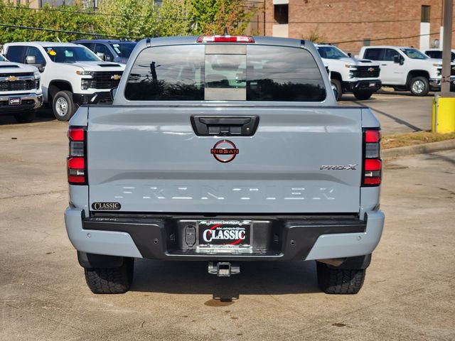 Used 2023 Nissan Frontier Pro-X w/ Pro-X Premium Package RWD image 6