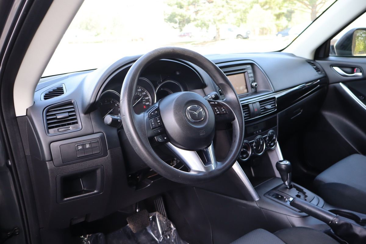 Used 2013 MAZDA CX-5 Sport w/ Bluetooth Audio Pkg FWD image 15