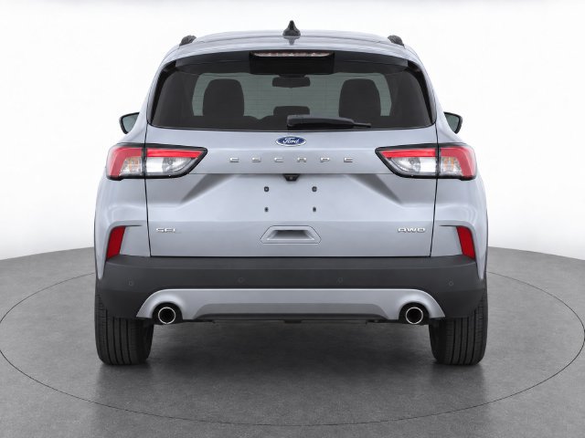 Used 2021 Ford Escape SEL w/ Technology Package AWD/4WD image 7