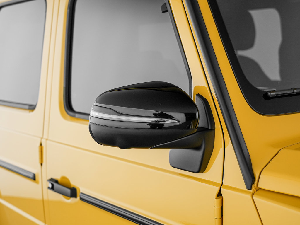 Used 2024 Mercedes-Benz G 63 AMG 4MATIC image 34