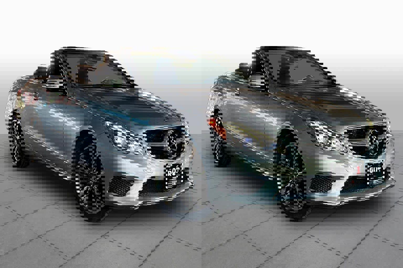 Used 2016 Mercedes-Benz E 400 Cabriolet image 2