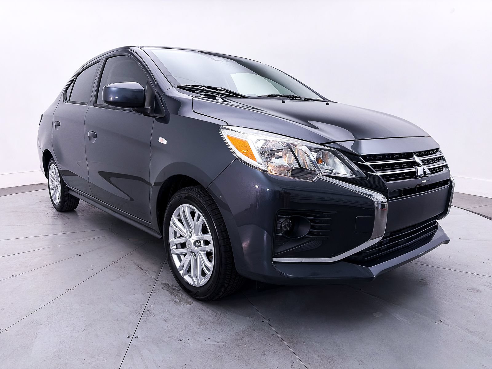 Used 2024 Mitsubishi Mirage G4 LE FWD image 8