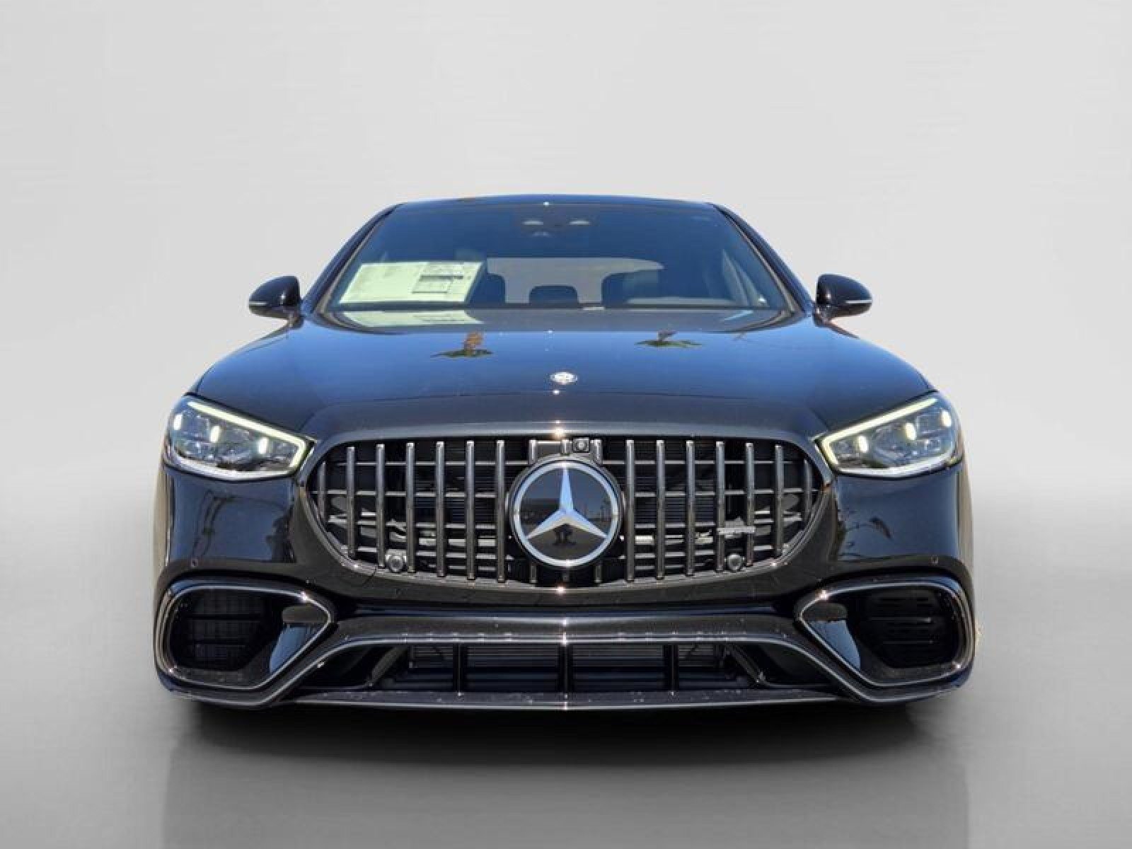 New 2026 Mercedes-Benz S 63 AMG S image 9