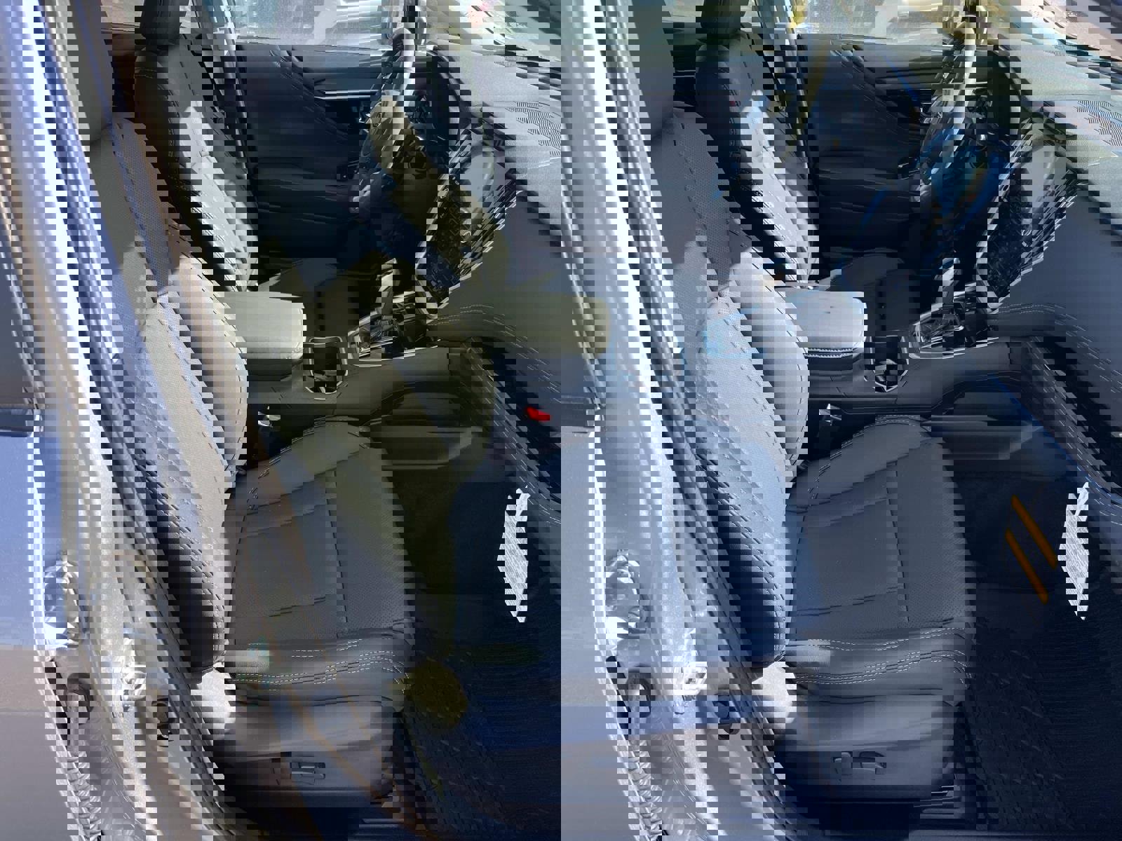 Certified 2025 Subaru Legacy Limited w/ Popular Package #3 image 13