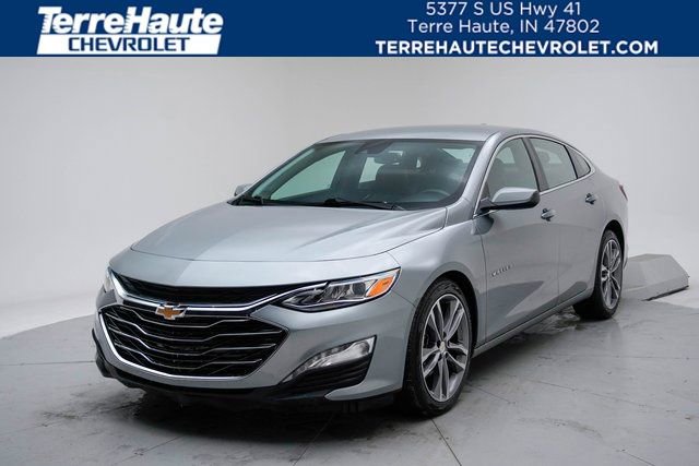 Used 2024 Chevrolet Malibu LT FWD image 1