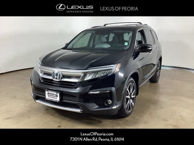 Used 2019 Honda Pilot Touring