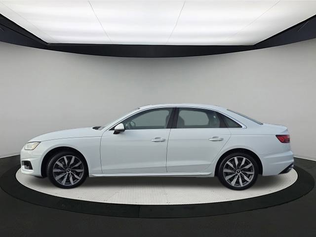 Certified 2022 Audi A4 2.0T Premium Plus w/ Premium Plus Package image 4