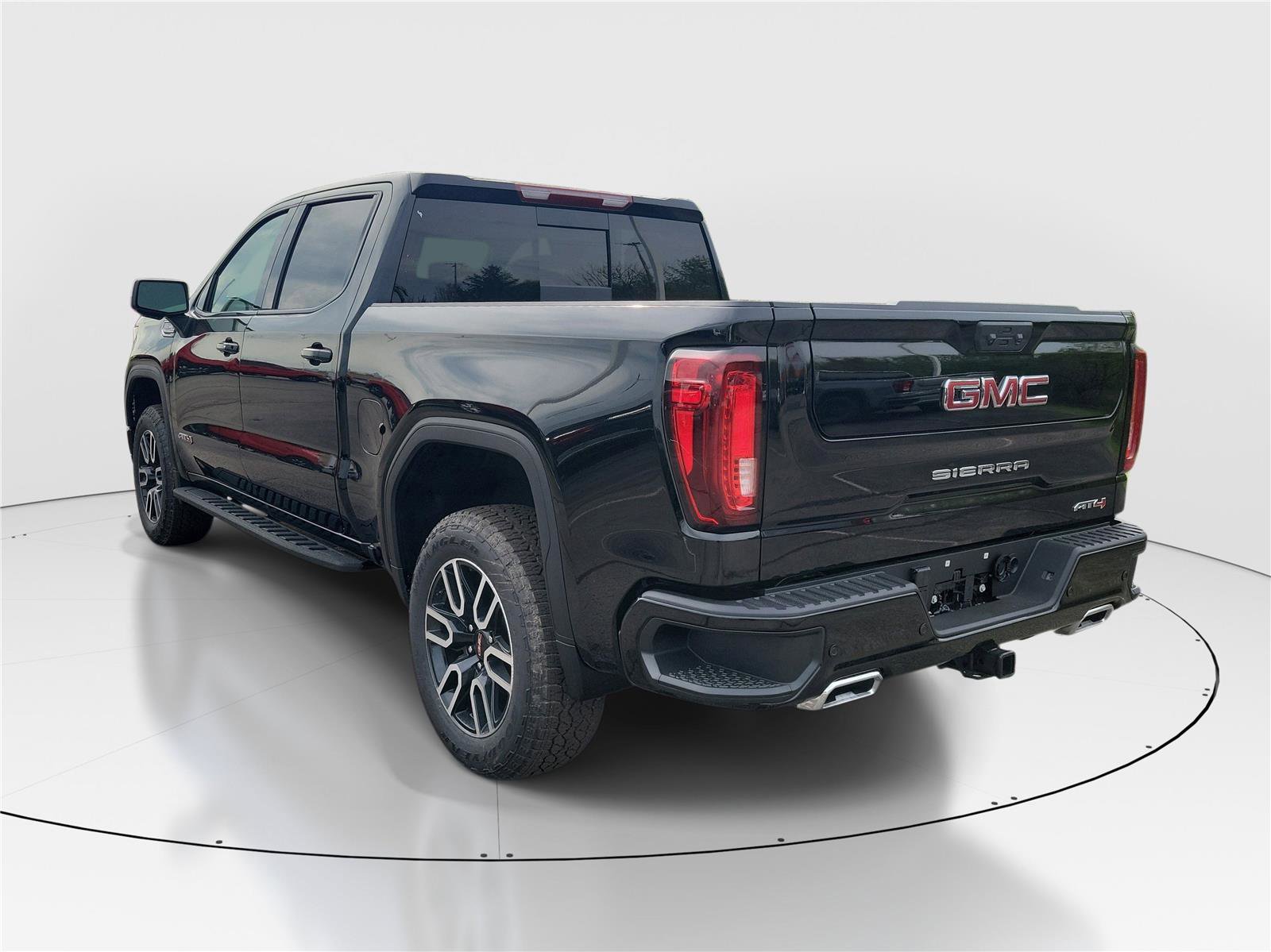 New 2026 GMC Sierra 1500 AT4 w/ AT4 Premium Package image 3