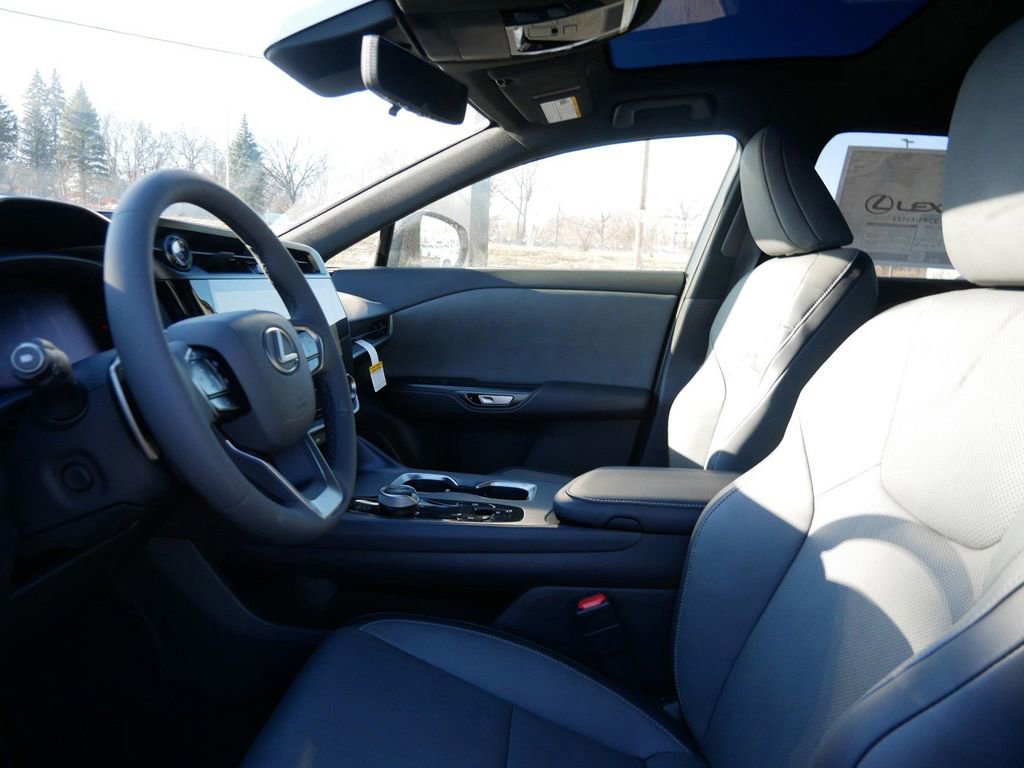 New 2026 Lexus RZ 350e 2WD image 9