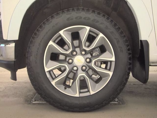 Used 2019 Chevrolet Silverado 1500 LT w/ All-Star Edition AWD/4WD image 19
