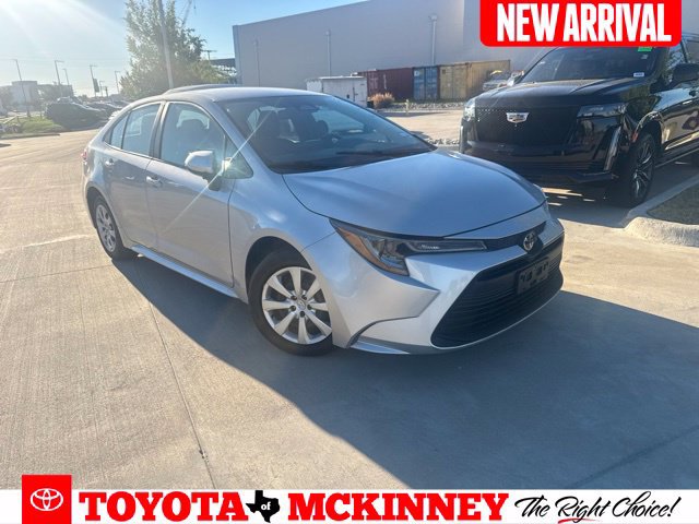 Used 2024 Toyota Corolla LE