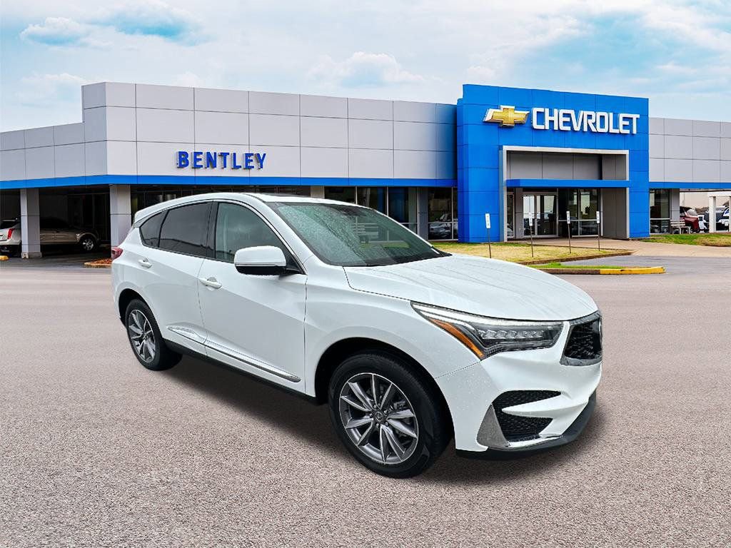 Used 2021 Acura RDX w/ Technology Package image 7