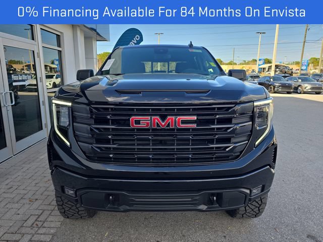New 2026 GMC Sierra 1500 Elevation AWD/4WD image 2