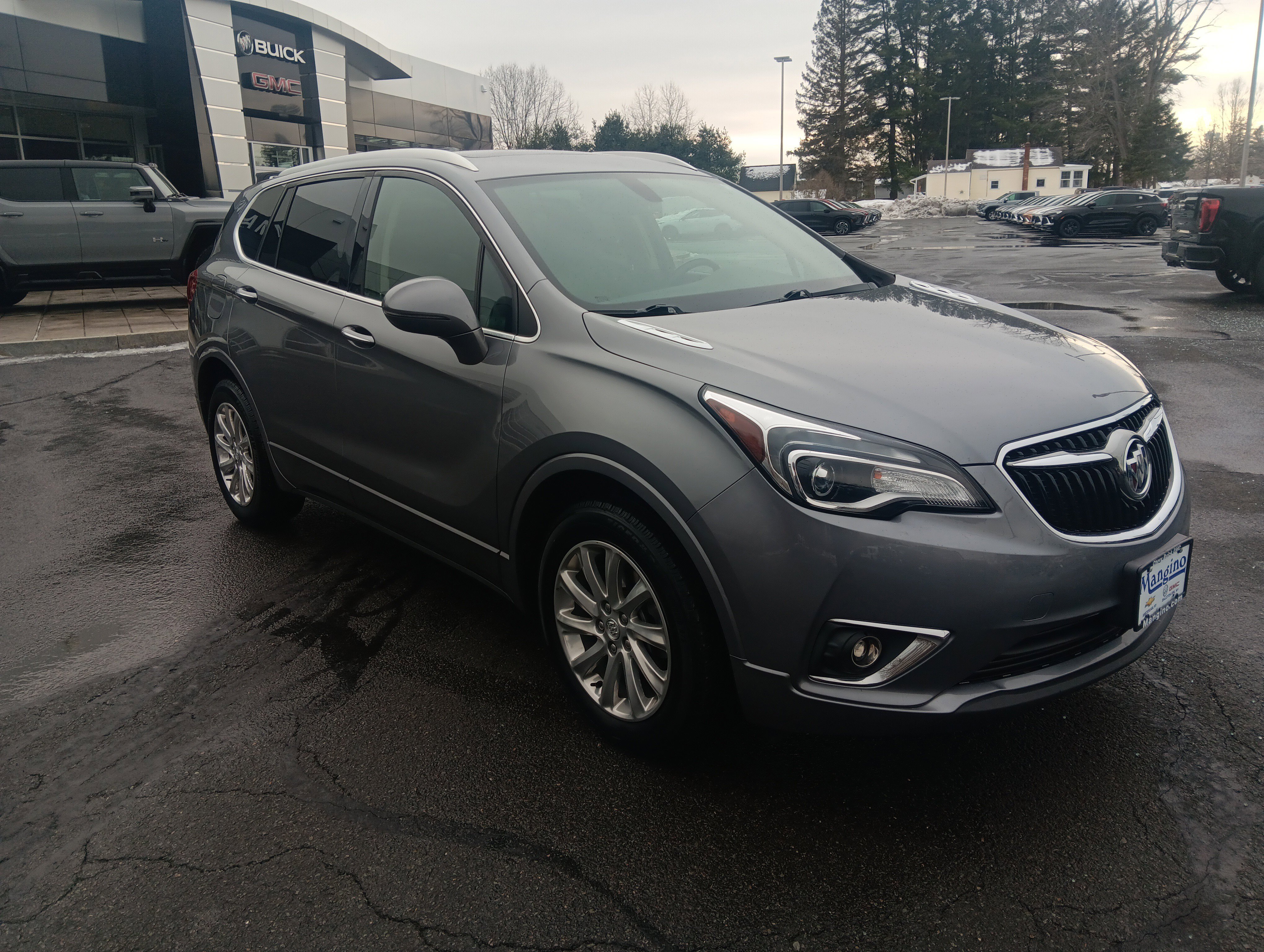 Certified 2019 Buick Envision Essence image 7