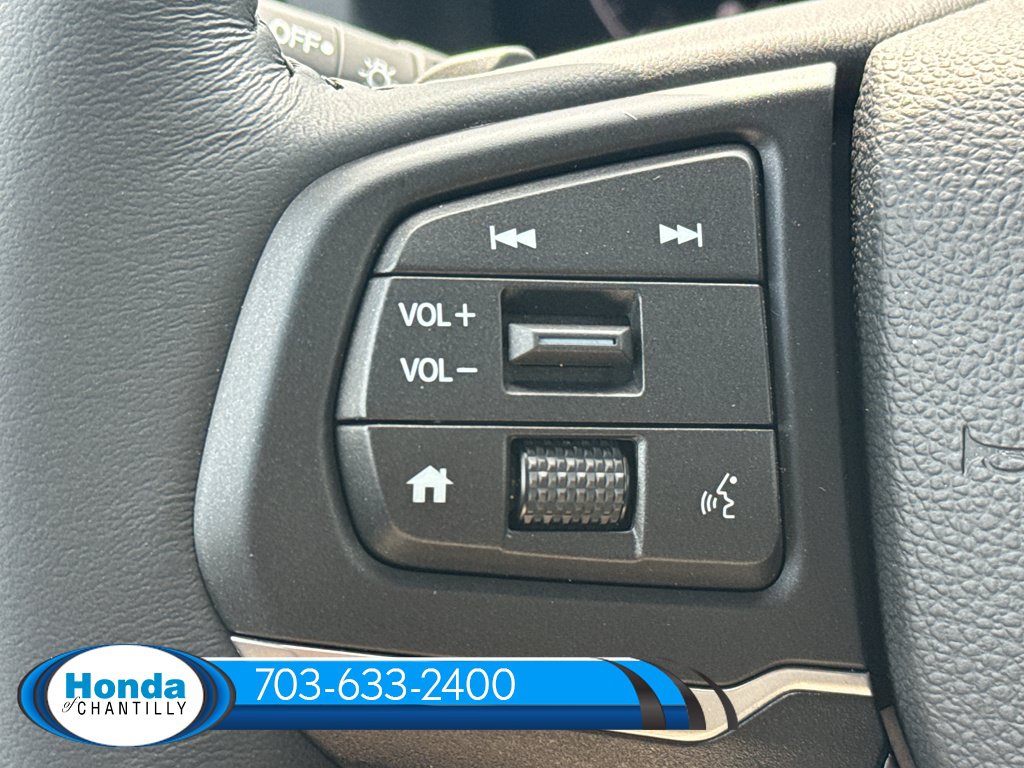 New 2026 Honda Ridgeline RTL image 12