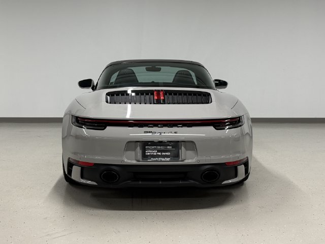 Certified 2024 Porsche 911 Targa 4S AWD/4WD image 11