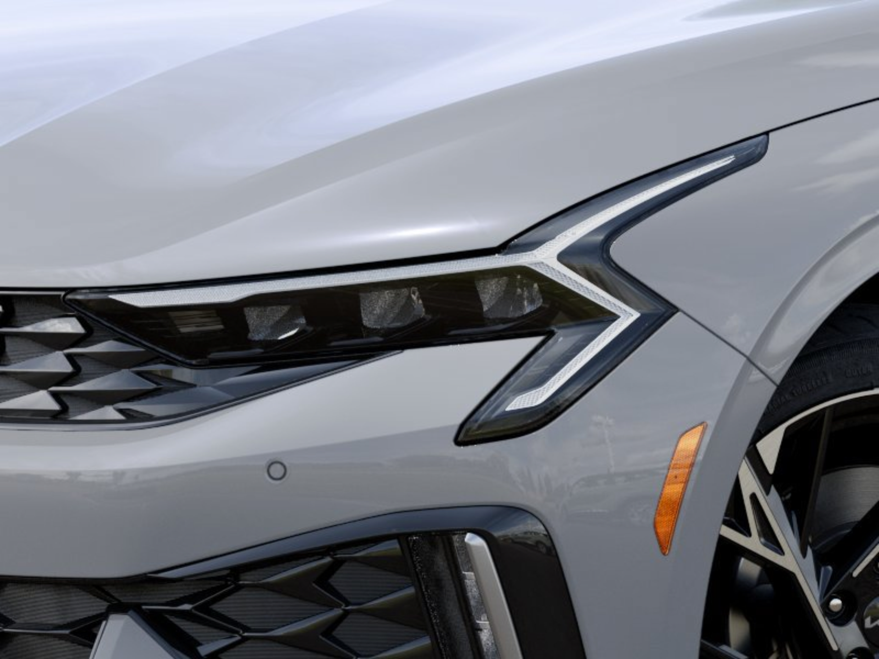 New 2026 Kia K5 GT-Line FWD image 25