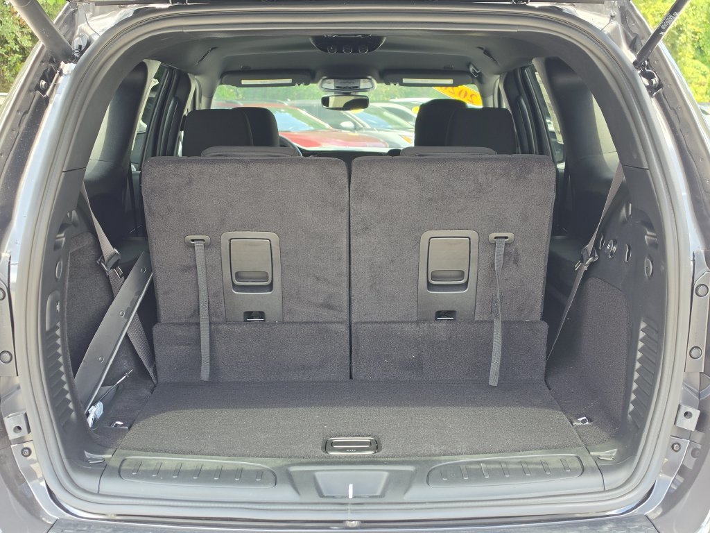 New 2026 Dodge Durango GT w/ Blacktop Package RWD image 9