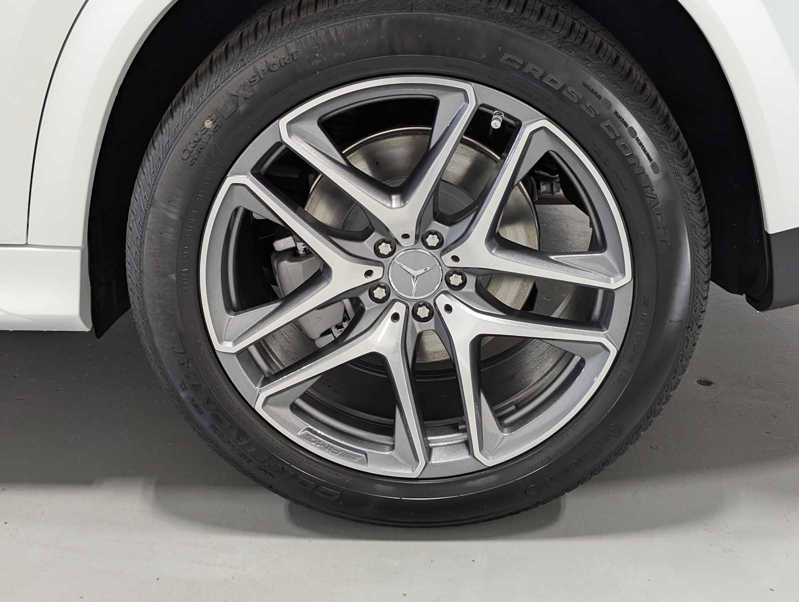 New 2026 Mercedes-Benz GLE 53 AMG 4MATIC Coupe image 3