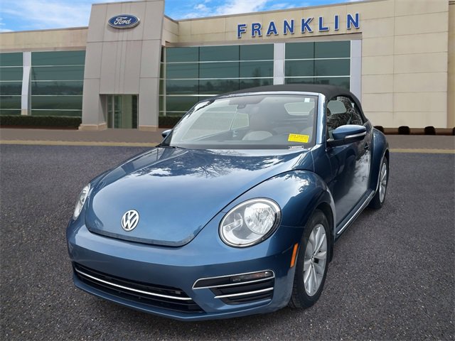 Used 2017 Volkswagen Beetle 1.8T Classic image 3
