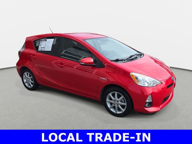 Used 2012 Toyota Prius C Four image 3