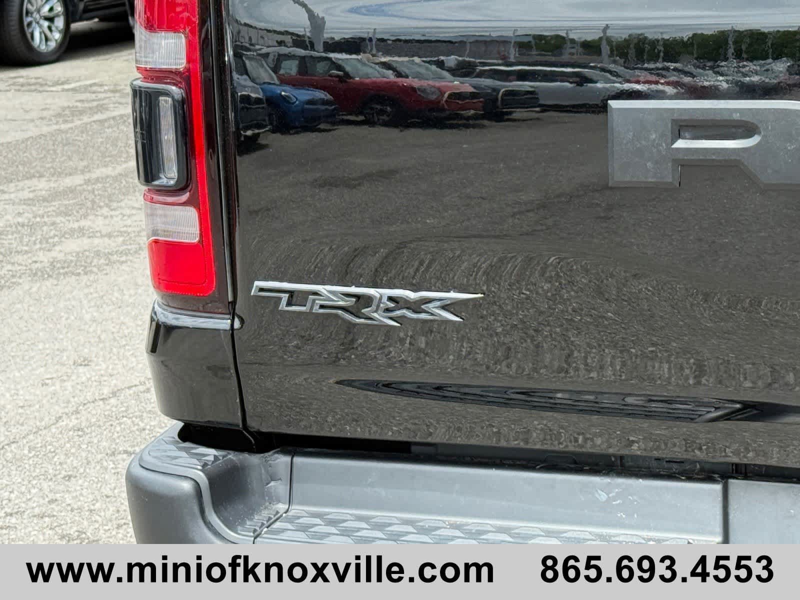 Used 2022 RAM 1500 TRX w/ TRX Level 2 Equipment Group AWD/4WD image 14