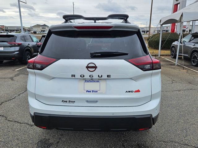 New 2026 Nissan Rogue SV image 10