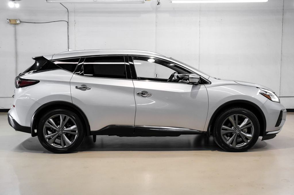 Used 2020 Nissan Murano Platinum w/ Cargo Package image 8