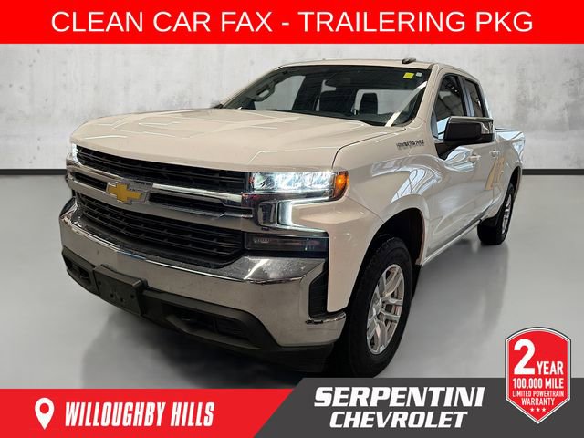 Used 2019 Chevrolet Silverado 1500 LT w/ All-Star Edition