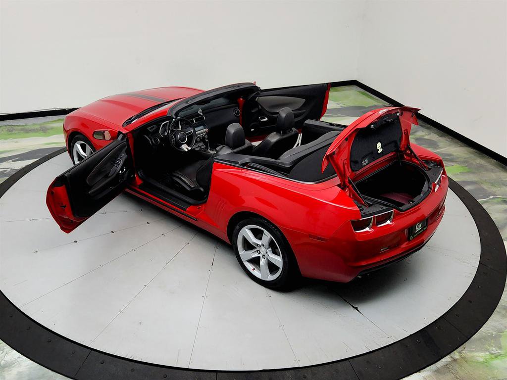 Used 2011 Chevrolet Camaro LT w/ RS Package RWD image 37