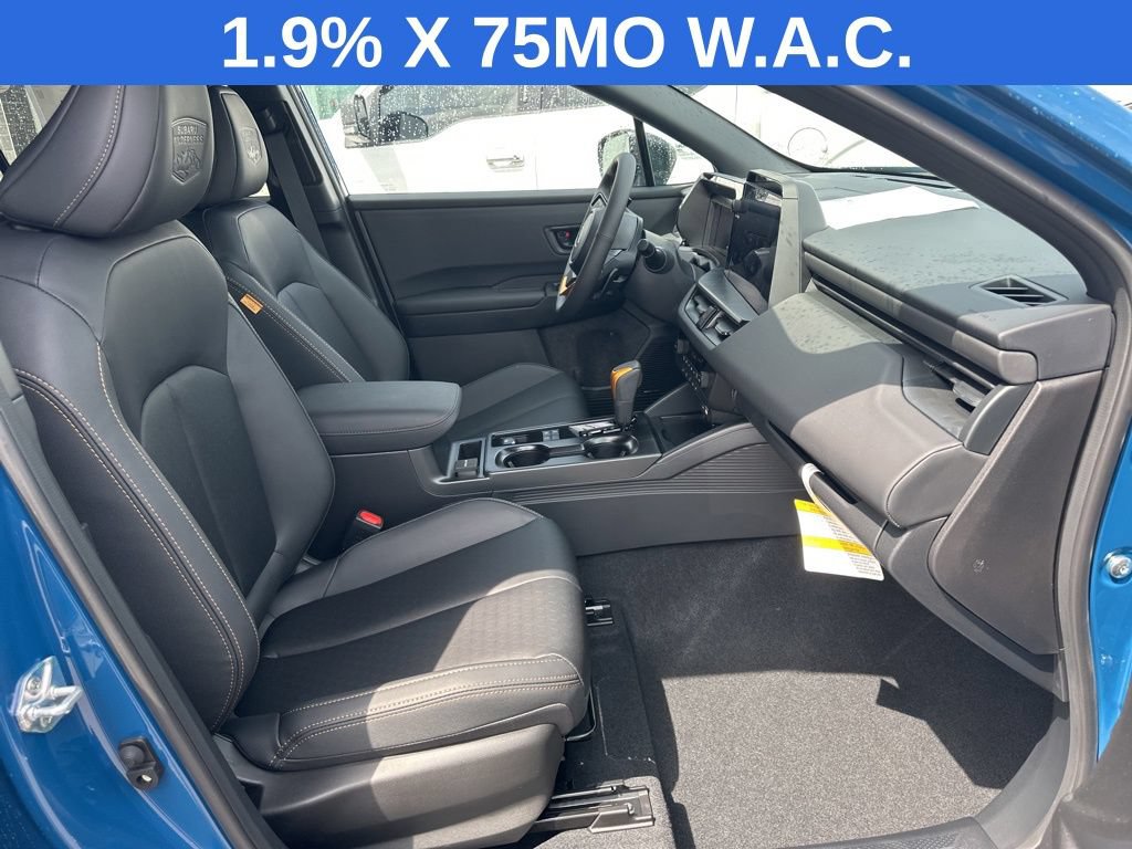 New 2026 Subaru Outback Wilderness AWD/4WD image 7