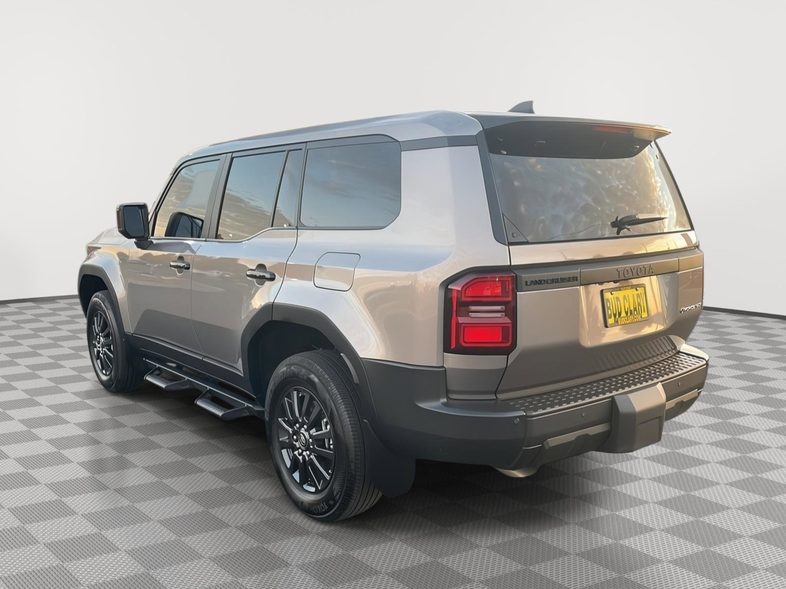 Certified 2024 Toyota Land Cruiser 1958 image 5