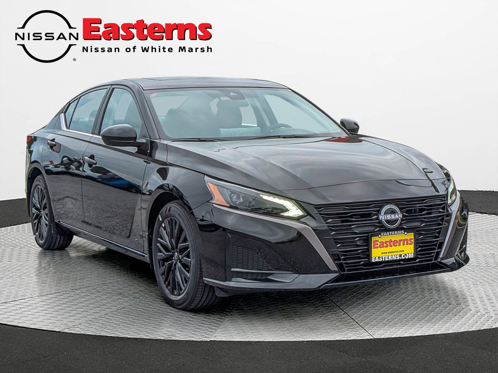 New 2026 Nissan Altima 2.5 SV FWD image 4