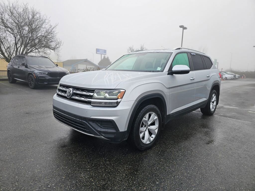 Used 2018 Volkswagen Atlas Launch Edition image 3