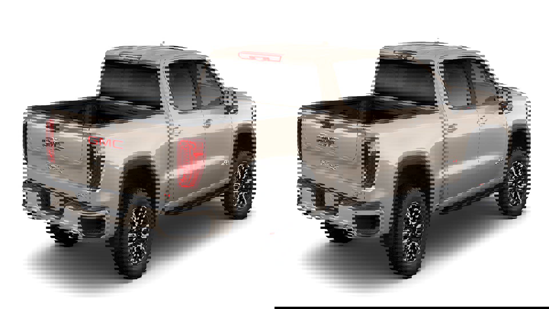 New 2026 GMC Sierra 1500 AT4 w/ AT4 Premium Package image 27