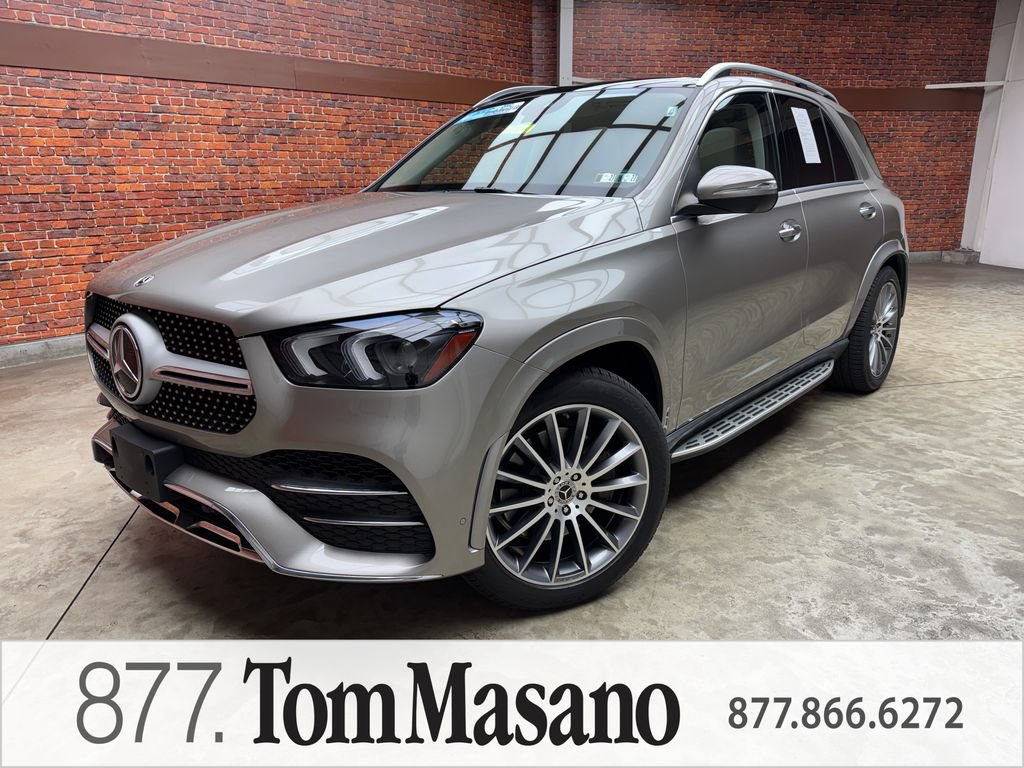 Used 2022 Mercedes-Benz GLE 450 4MATIC
