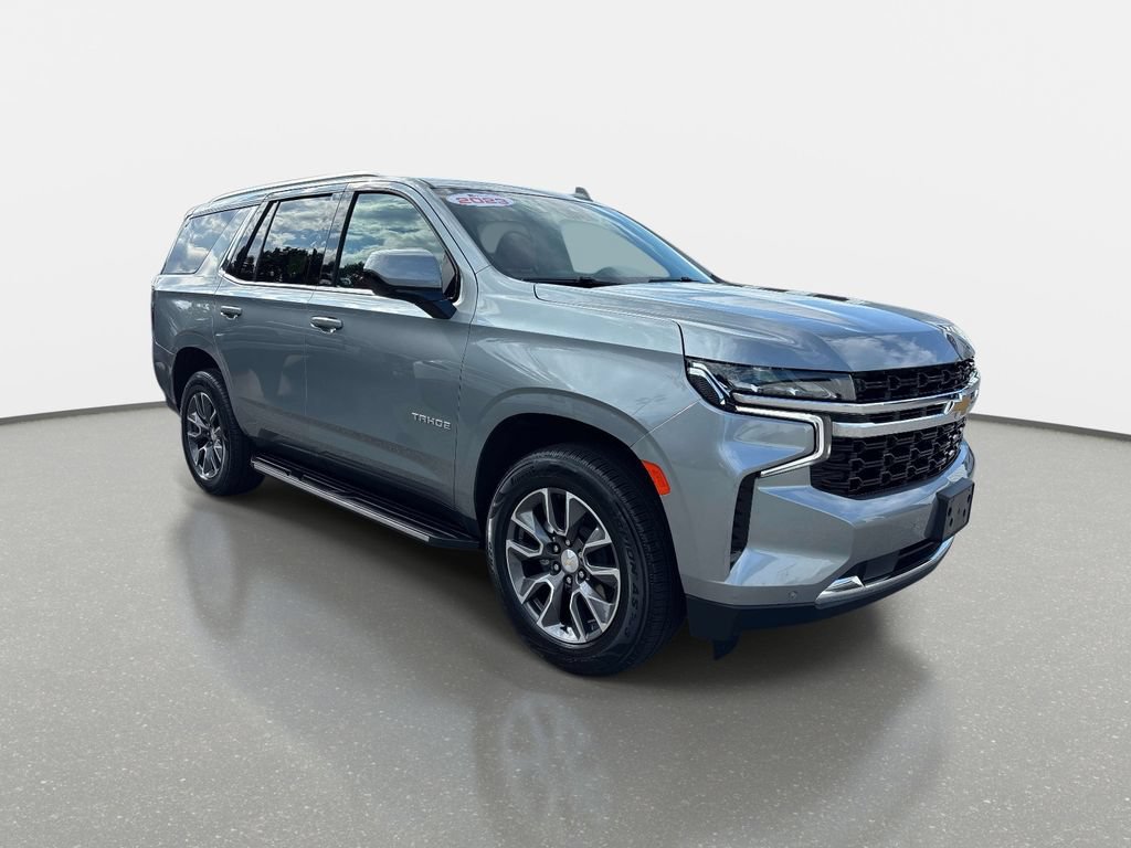 Used 2023 Chevrolet Tahoe LS w/ Max Trailering Package AWD/4WD image 2