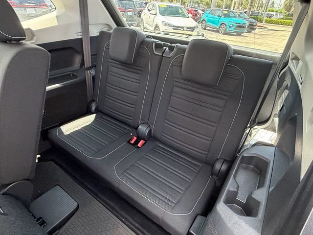 Used 2022 Volkswagen Tiguan S w/ IQ.Drive Package FWD image 11