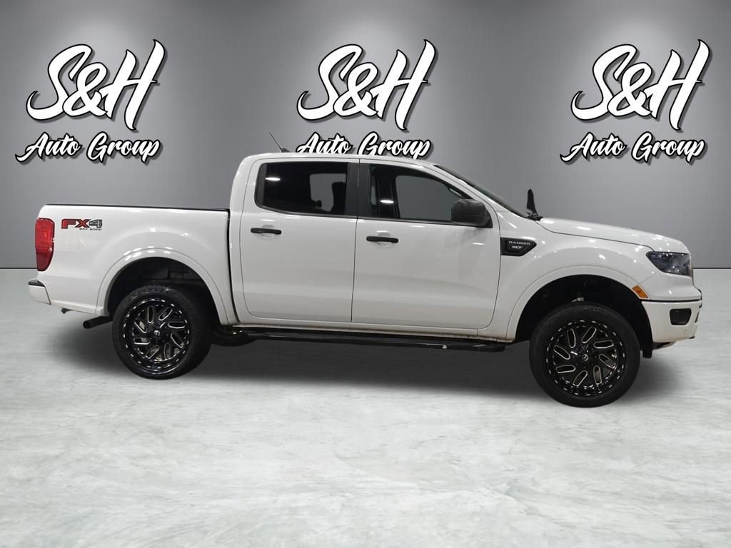 Used 2019 Ford Ranger XLT w/ FX4 Off-Road Package image 16