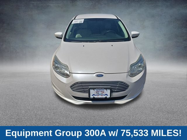 Used 2013 Ford Focus Electric Hatchback FWD image 2