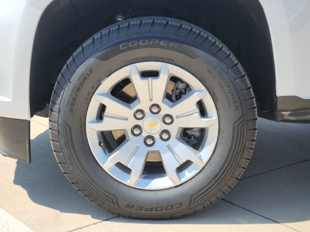 Used 2022 Chevrolet Colorado LT w/ Fleet Safety Package RWD image 10