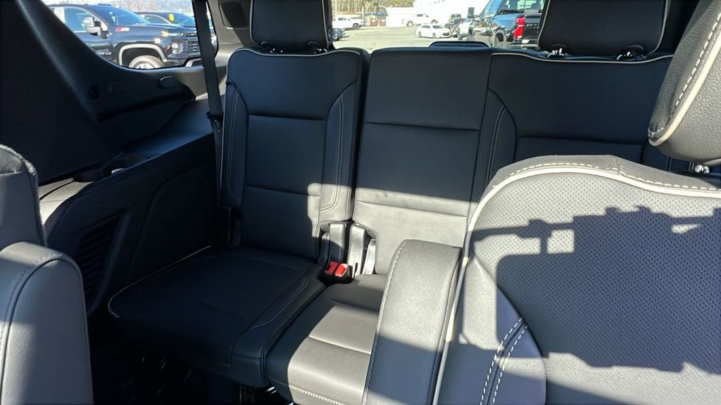 New 2026 Chevrolet Tahoe Premier w/ Sun And Tow Package image 19