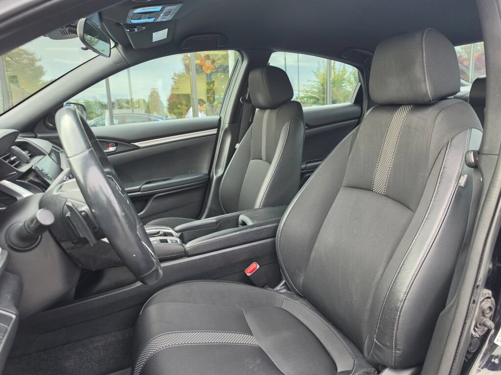 Used 2020 Honda Civic Sport image 21