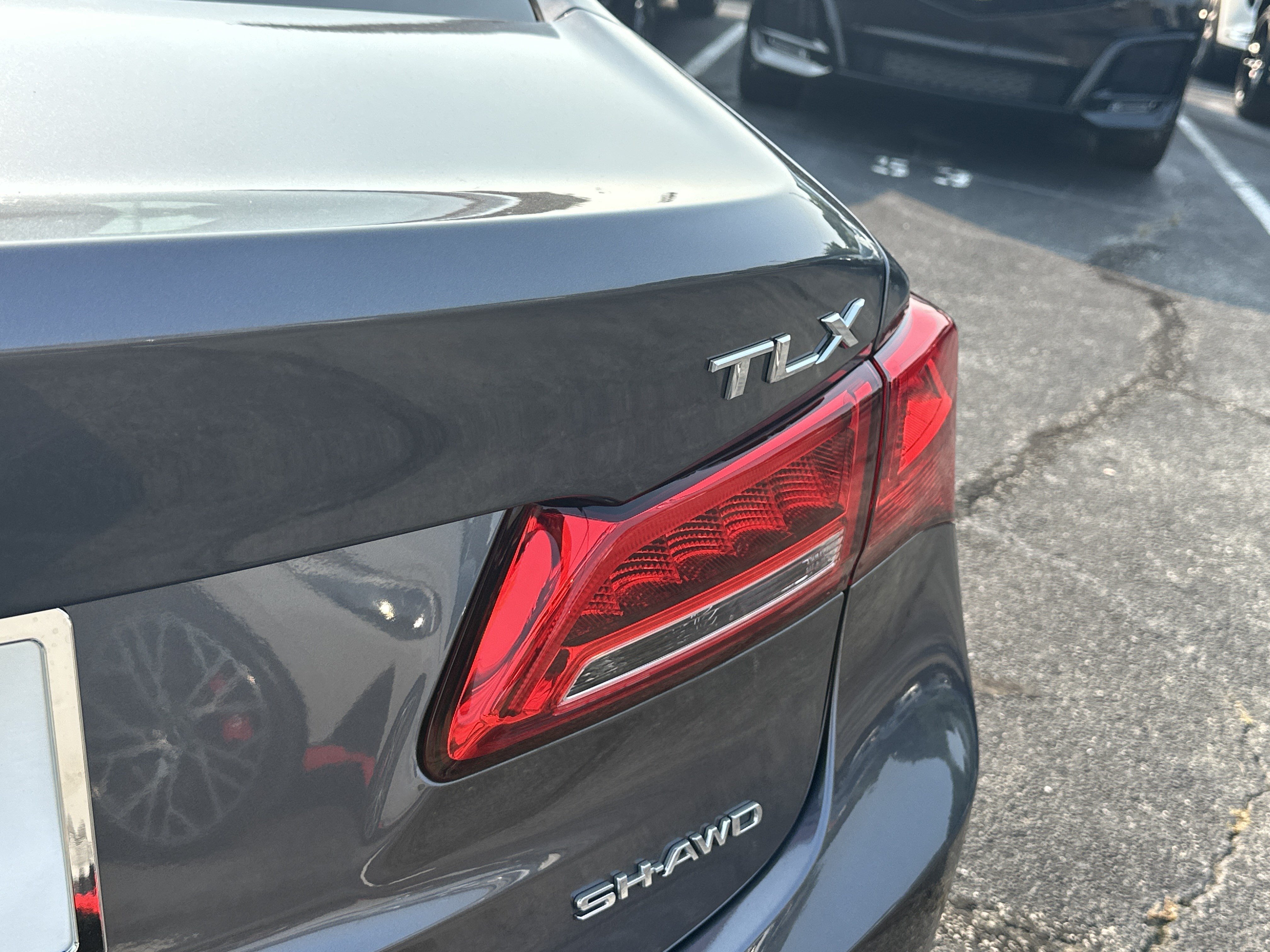 Certified 2020 Acura TLX V6 SH-AWD w/ Technology Pkg image 21