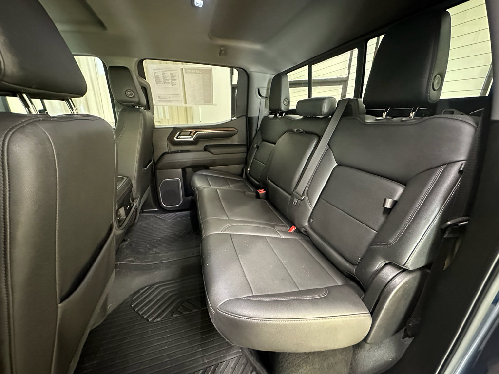 Certified 2023 Chevrolet Silverado 1500 LT Trail Boss w/ Convenience Package II AWD/4WD image 26