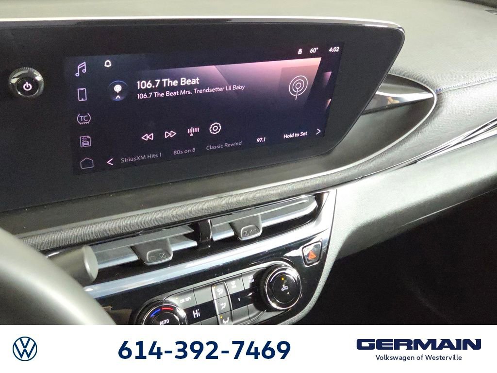 Used 2024 Buick Envista Sport Touring w/ Advanced Safety Package FWD image 22